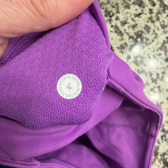 lululemon athletica Purple Wide Leg Pants - Picture 3 of 5
